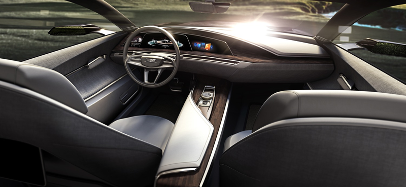 Illustration for article titled Genesis Vision G Concept v Cadillac Escala Concept